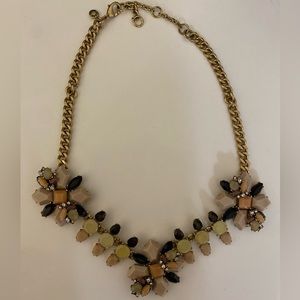 J. Crew Statement Necklace